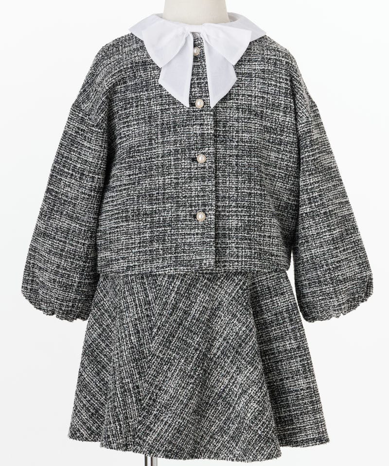 B:MING by BEAMS 【キッズスーツ3点SET】ビーミングバイビームス