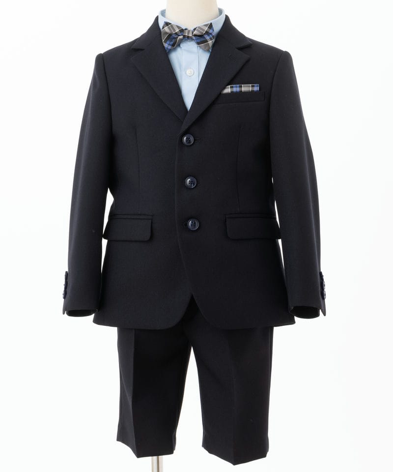 BRANSHES 【キッズスーツ5点SET】ブランシェス サージ/フォーマル