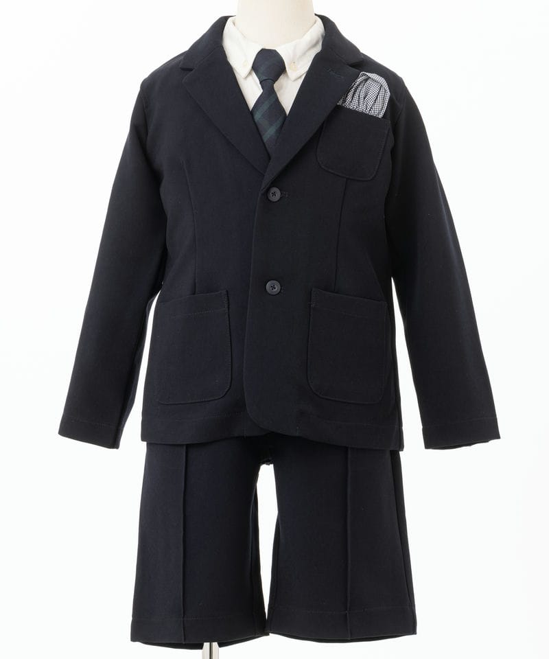 B:MING by BEAMS 【キッズスーツ4点SET】ビーミングバイビームス