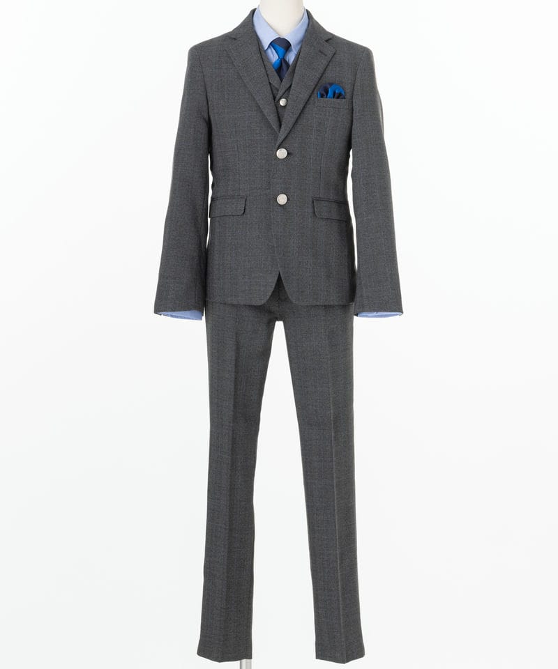 green label relaxing 【キッズスーツ5点SET】グリーンレーベル