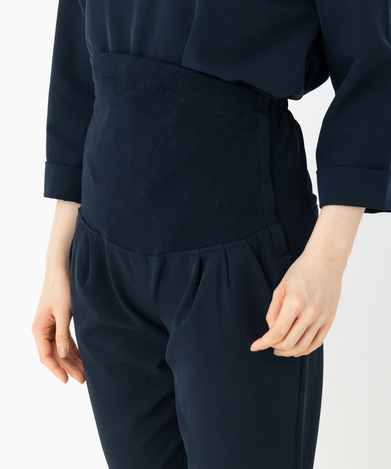 Select Shop 【授乳・マタニティスーツ2点SET】ストレッチジョーゼット