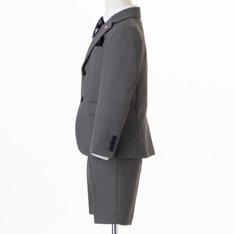 CHOPIN 【キッズスーツ4点SET】ショパン クレリックシャツスーツ