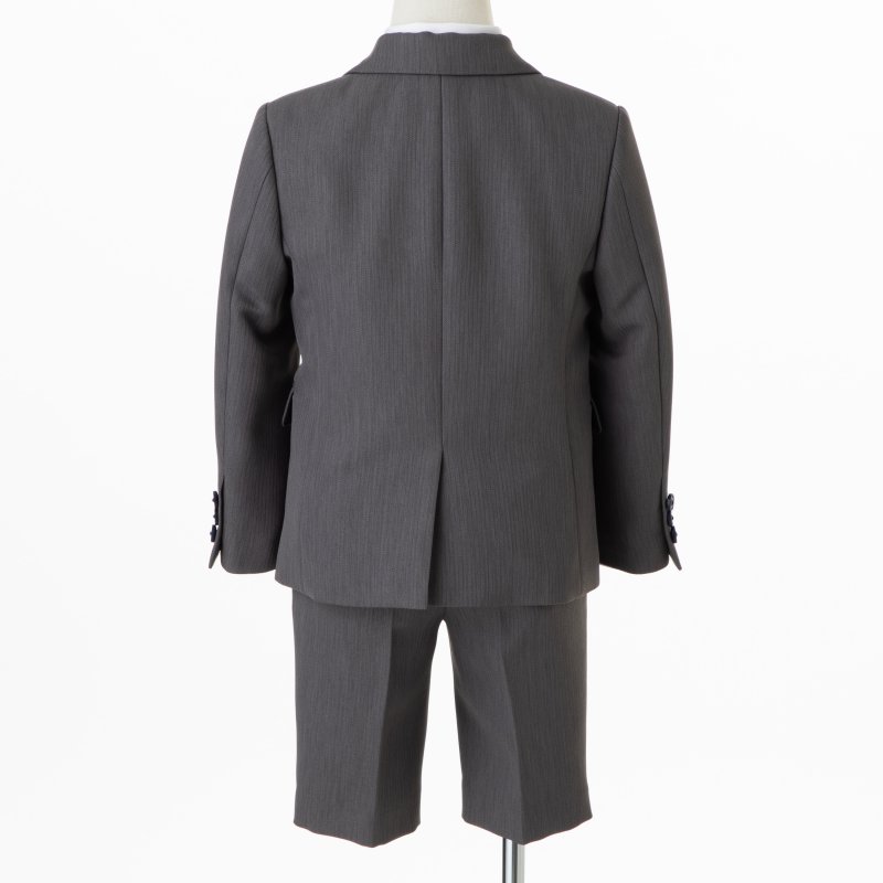 CHOPIN 【キッズスーツ4点SET】ショパン クレリックシャツスーツ