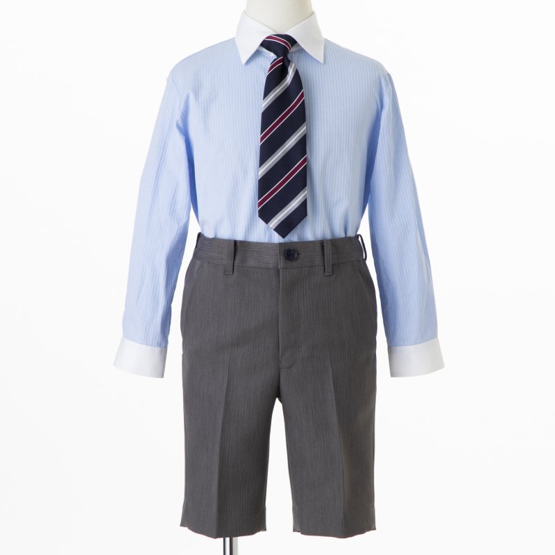 CHOPIN 【キッズスーツ4点SET】ショパン クレリックシャツスーツ