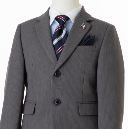 CHOPIN 【キッズスーツ4点SET】ショパン クレリックシャツスーツ