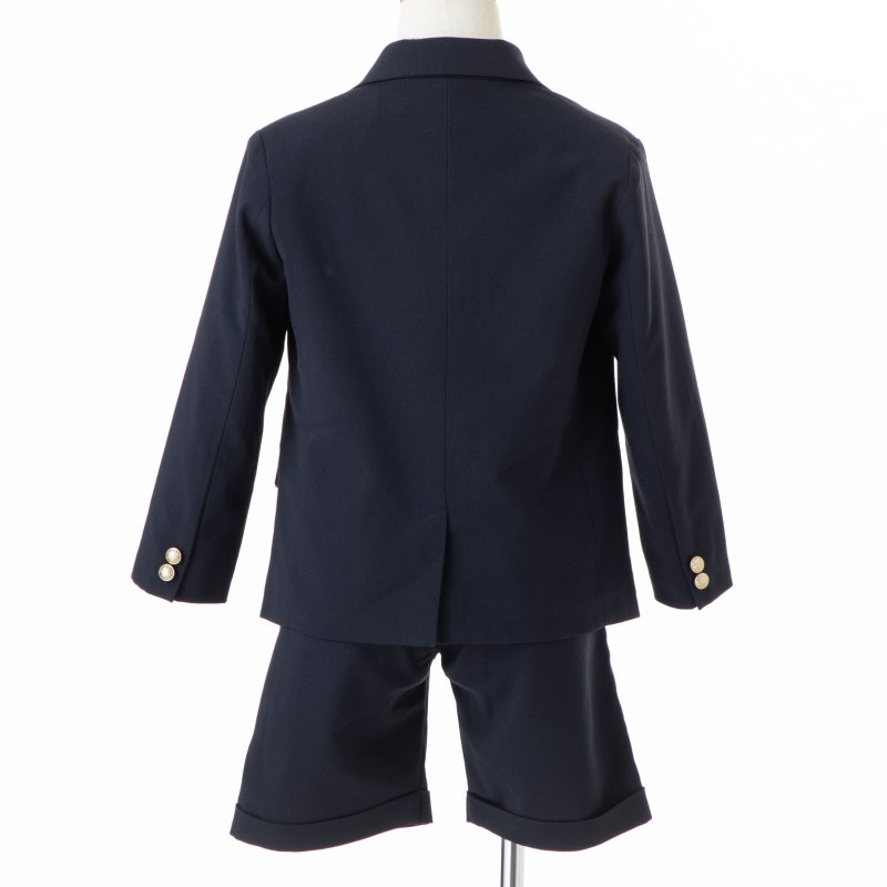 フォーマルスーツ　 B:MING by BEAMS キッズ 120 5点セット B:MING by BEAMS 【キッズスーツ4点SET】ビーミングバイビームス