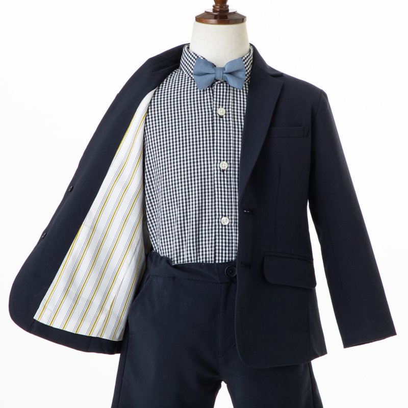 B:MING by BEAMS 【キッズスーツ4点SET】ビーミングバイビームス