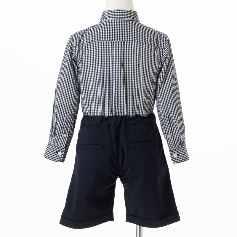 B:MING by BEAMS 【キッズスーツ4点SET】ビーミングバイビームス