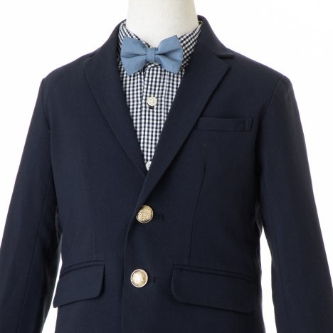 B:MING by BEAMS 【キッズスーツ4点SET】ビーミングバイビームス