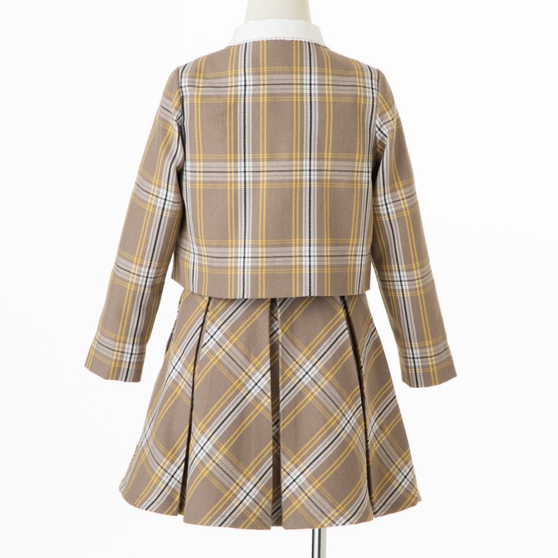 B:MING by BEAMS 【キッズスーツ3点SET】ビーミングバイビームス