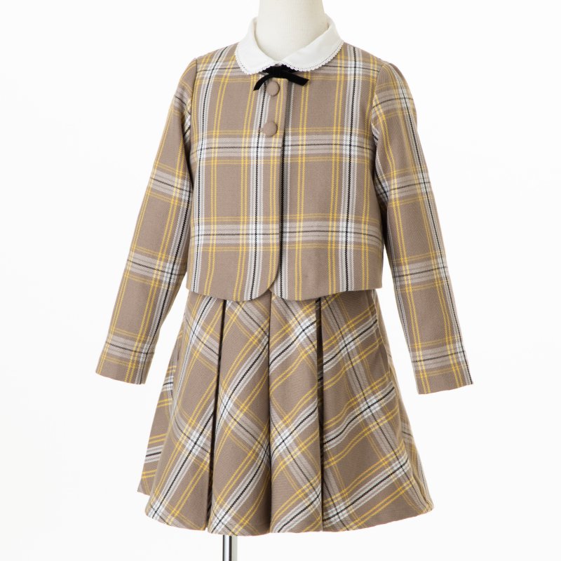 B:MING by BEAMS 【キッズスーツ3点SET】ビーミングバイビームス