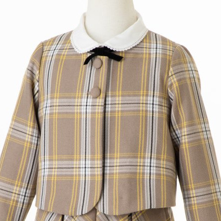 B:MING by BEAMS 【キッズスーツ3点SET】ビーミングバイビームス