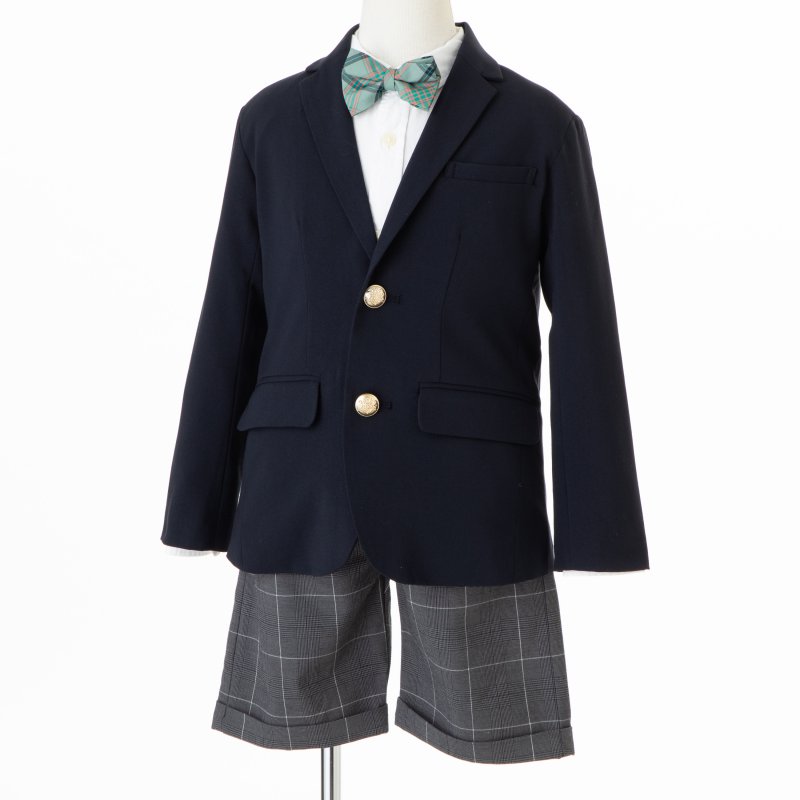 B:MING by BEAMS 【キッズスーツ4点SET】ビーミングバイビームス