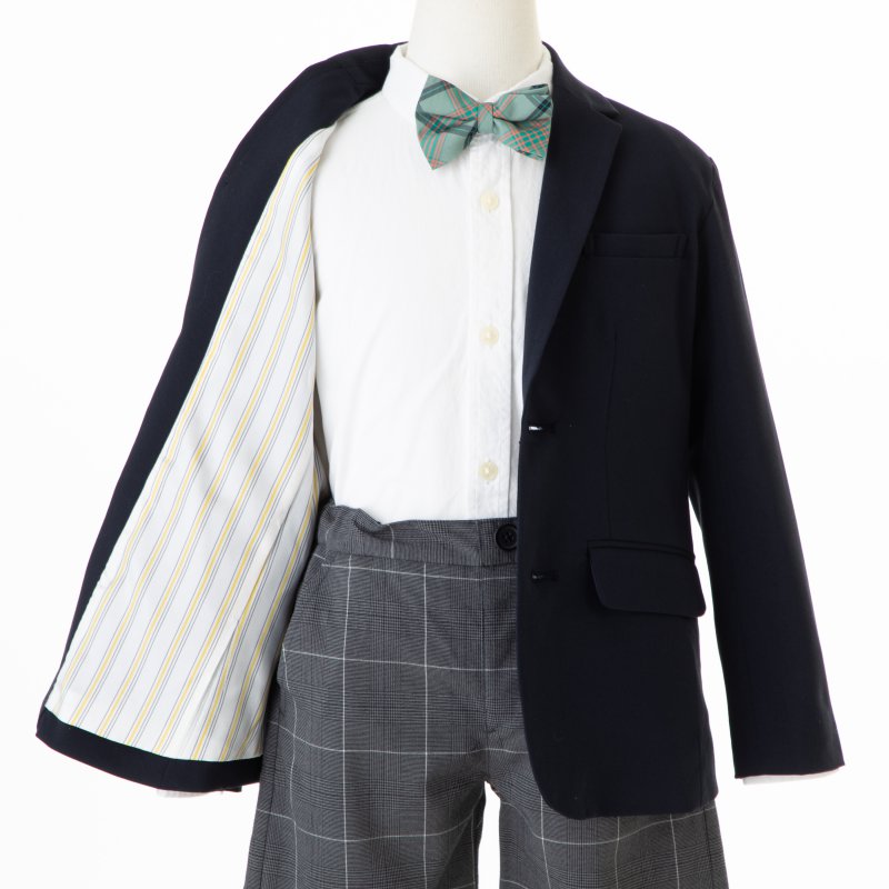 B:MING by BEAMS 【キッズスーツ4点SET】ビーミングバイビームス