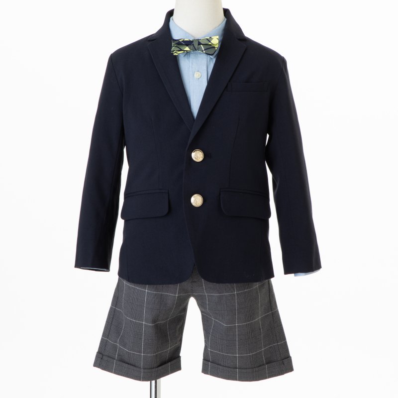 B:MING by BEAMS 【キッズスーツ4点SET】ビーミングバイビームス