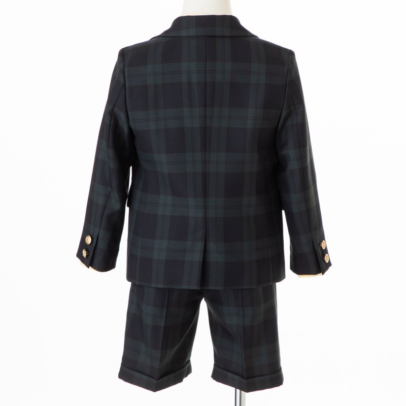 green label relaxing 【キッズスーツ5点SET】グリーンレーベル