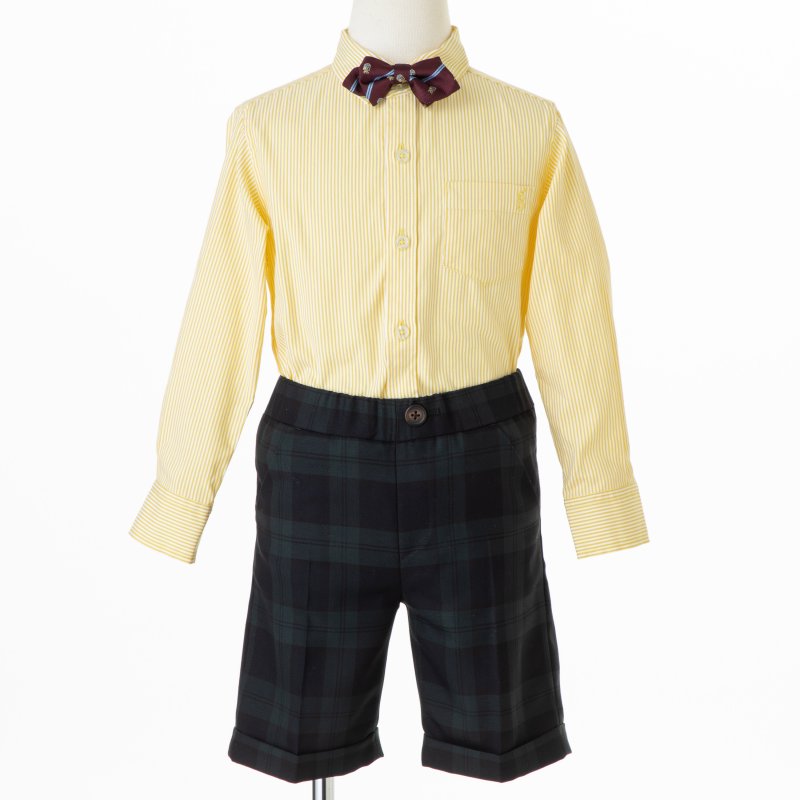 green label relaxing 【キッズスーツ5点SET】グリーンレーベル