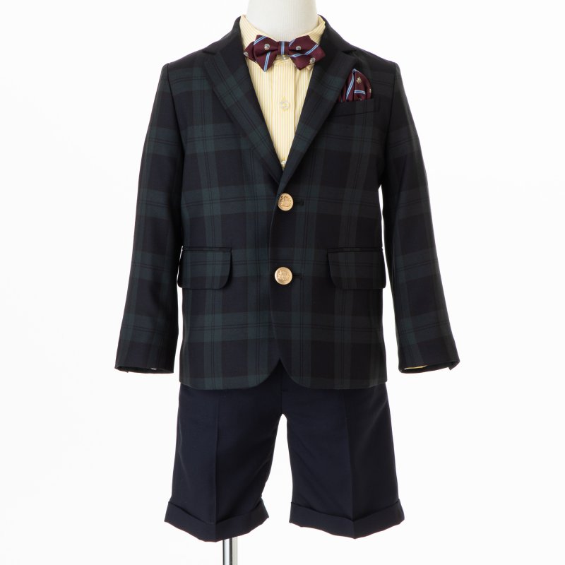 グリーンレーベルリラクシング フォーマル スーツ フルセット 男の子 110 グリーンレーベルリラクシング 男の子 フォーマルスーツ 110 卒園 入学