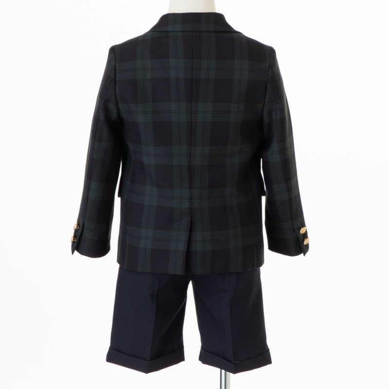 green label relaxing 【キッズスーツ5点SET】グリーンレーベル