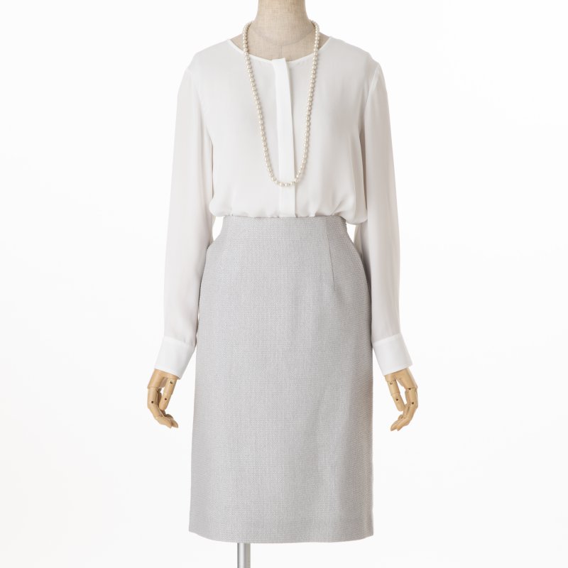 green label relaxing 【プレミアムスーツ3点SET】Dツイードジャケット