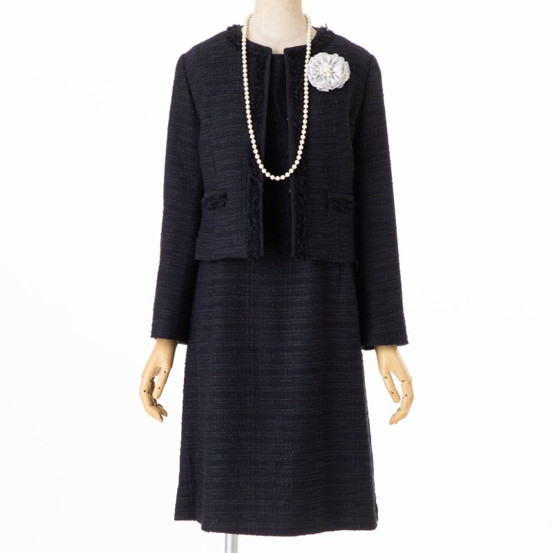 CELFORD 【プレミアムスーツ2点SET】セルフォード ツイードジャケット+