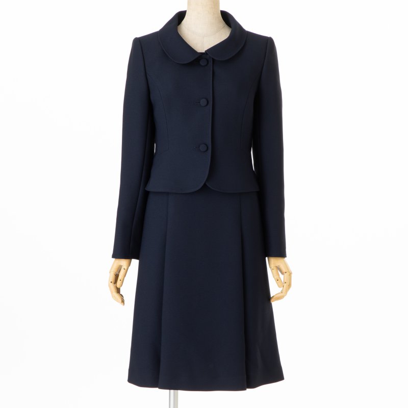 UNITED ARROWS ネイビー スカートスーツ 楽天市場】UNITED ARROWS（カラーネイビー）（スカートスーツ｜スーツ