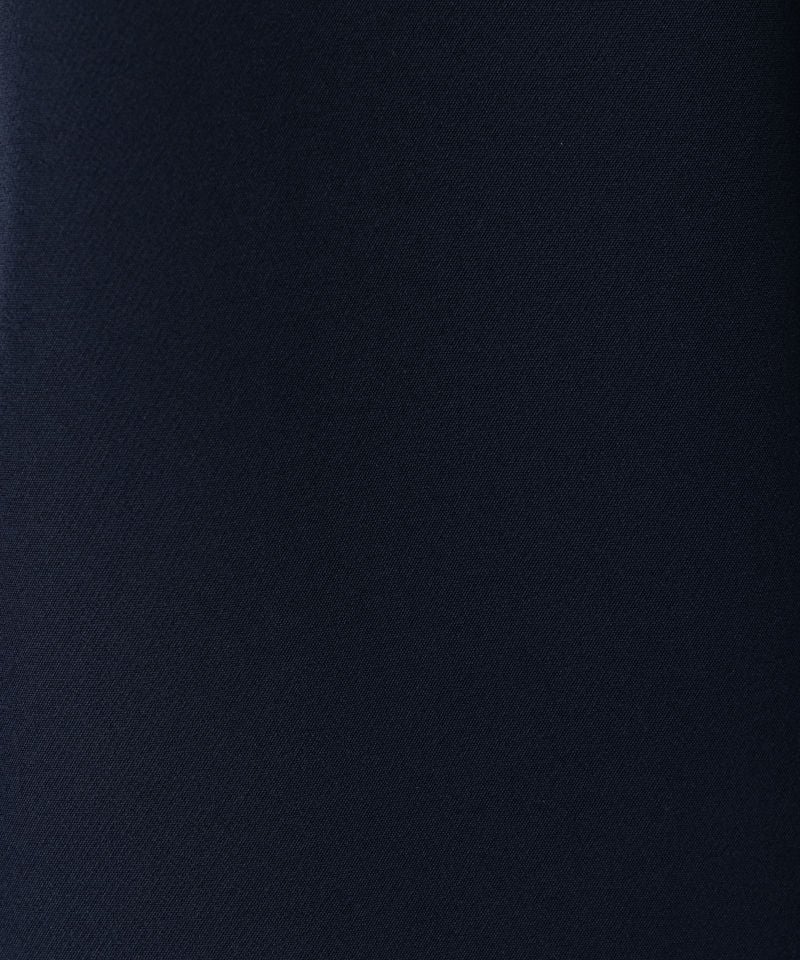 OPAQUE.CLIP 【スーツ3点SET】ノーカラーVネックジャケット&ワイド