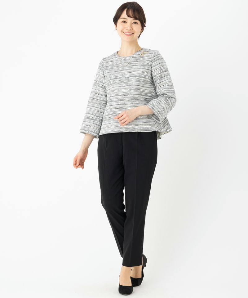 B:MING by BEAMS 【スーツ2点SET】ビーミングバイビームス ブラウス+