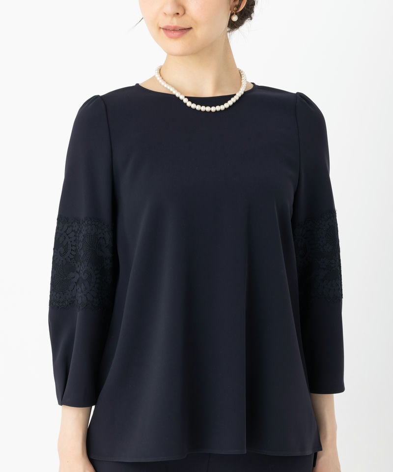 23区 【プレミアムスーツ2点SET】トリアセダブルジョーゼット