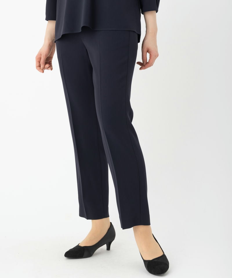 23区 【プレミアムスーツ2点SET】トリアセダブルジョーゼット