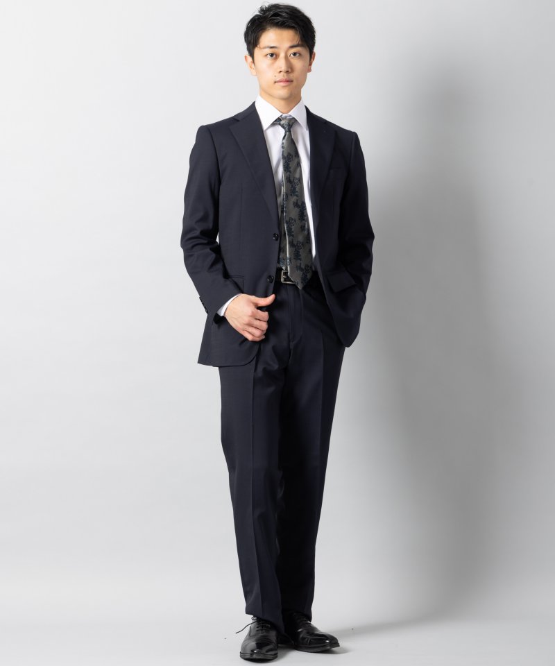 Select Shop [MZ02]マルゾット・シャドーチェックフォーマルスーツ