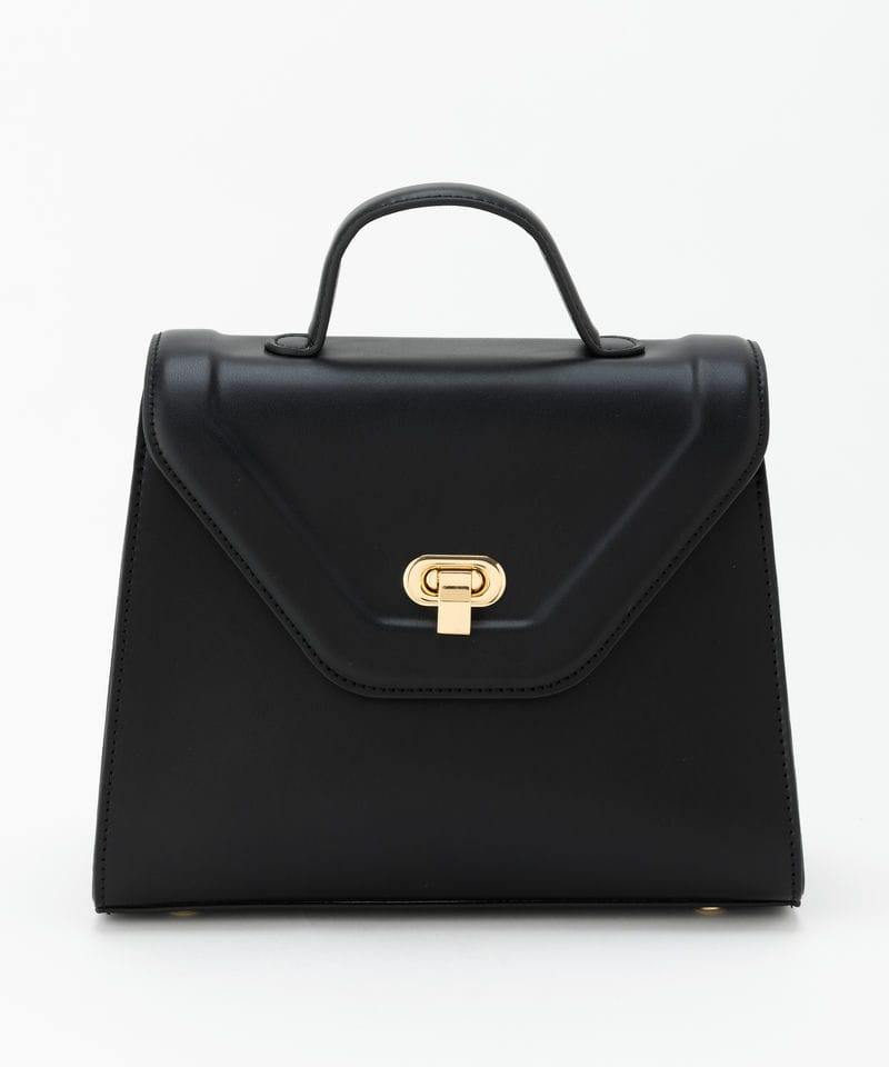 FURLA フルラ メトロポリス2WAYバッグ ネイビー系 | 結婚式パーティー