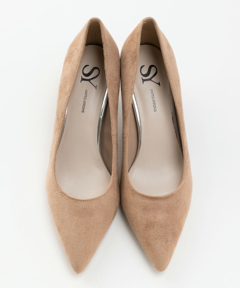 ODETTE E ODILE オデット エ オディール ポインテッドプレーン