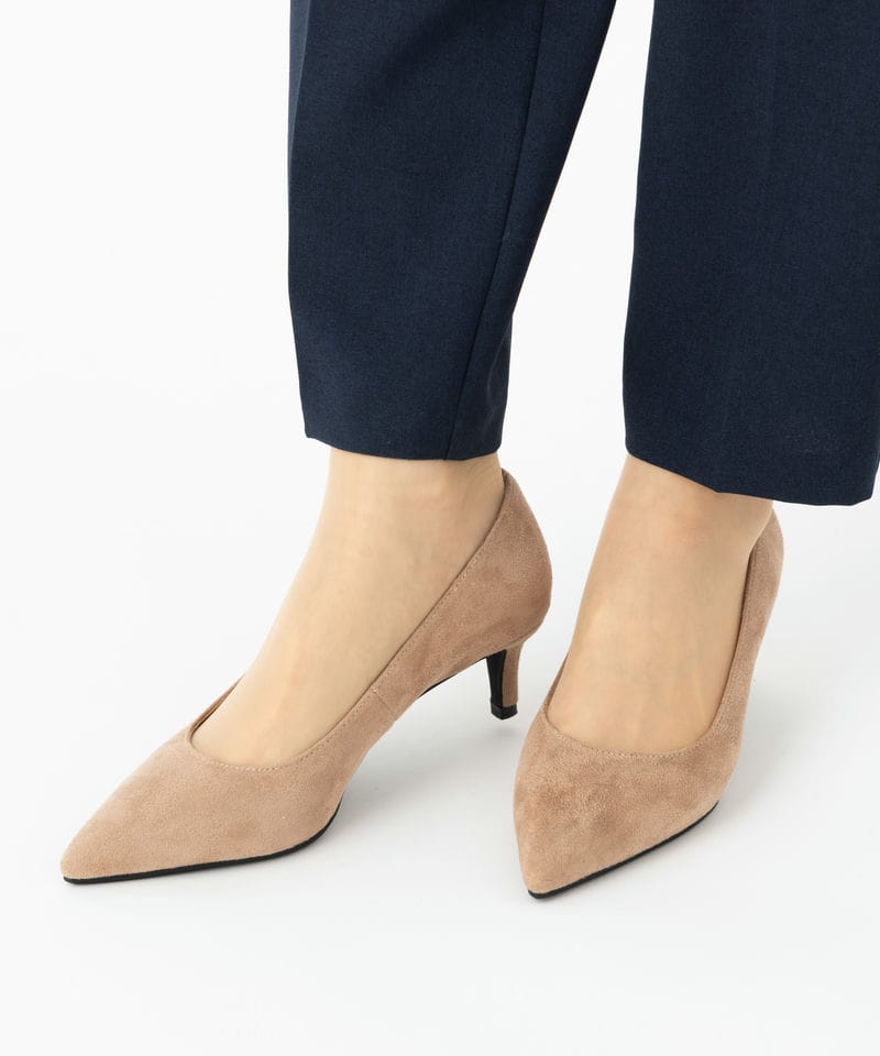 ODETTE E ODILE オデット エ オディール ポインテッドプレーン