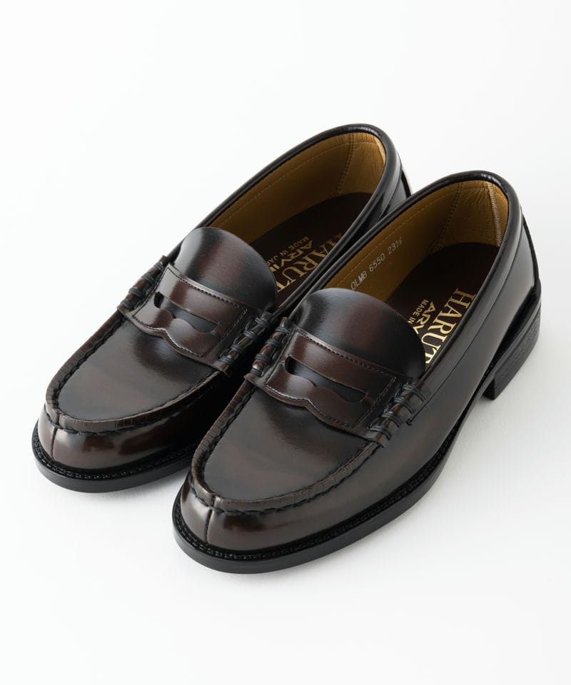 B:MING by BEAMS 【キッズ】ビーミングバイビームス HARUTAローファー