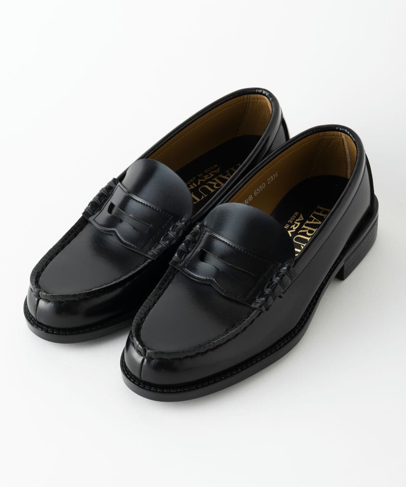 B:MING by BEAMS 【キッズ】ビーミングバイビームス HARUTAローファー