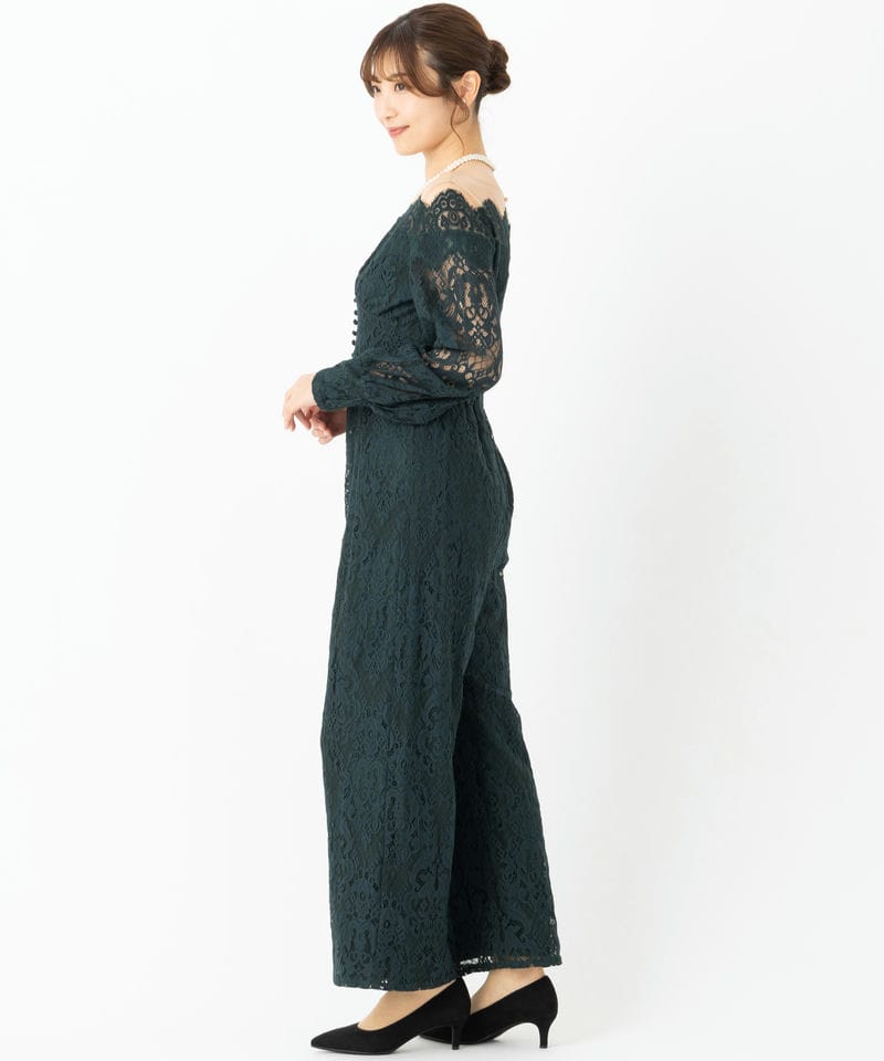Ameri VINTAGE アメリヴィンテージ オフショルダーレースライク