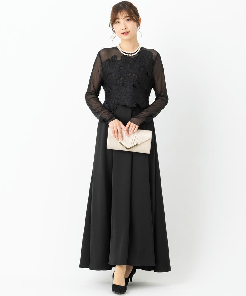 Ameri VINTAGE アメリヴィンテージ アッパーエンブロイダリーレース