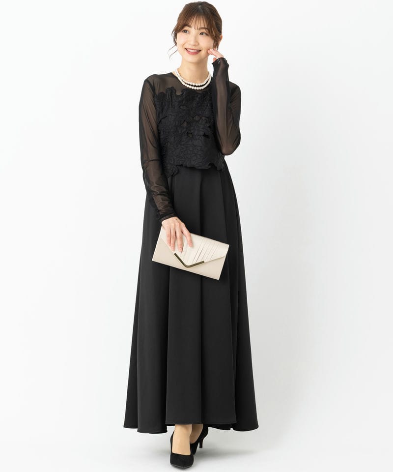 Ameri VINTAGE アメリヴィンテージ アッパーエンブロイダリーレース