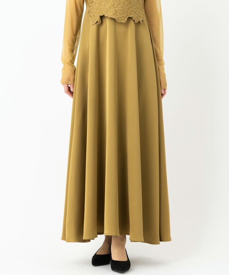 Ameri VINTAGE アメリヴィンテージ アッパーエンブロイダリーレース