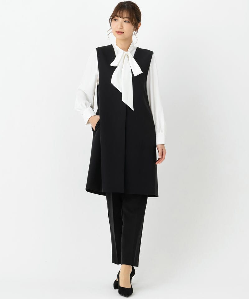 kate spade 【キッズスーツ3点SET】ケイトスペード ブラック系 x