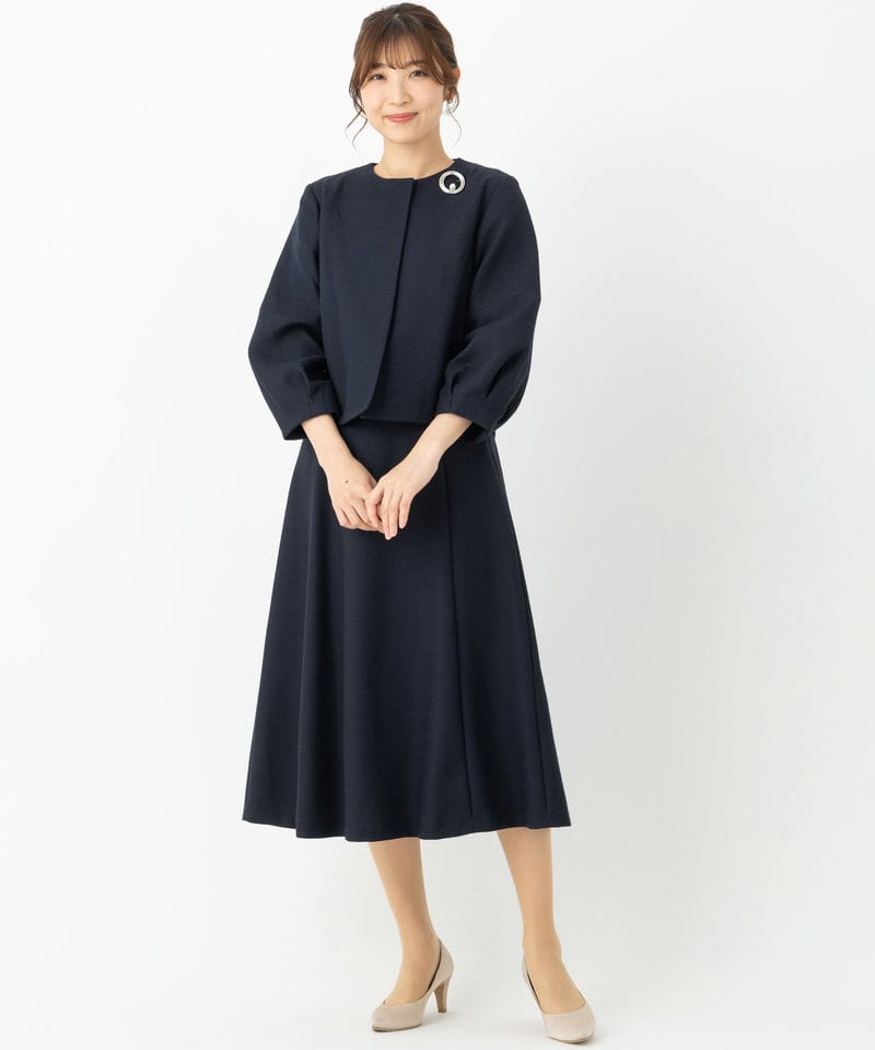 B:MING by BEAMS 【スーツ3点SET】ハニカムツイードジャケット+