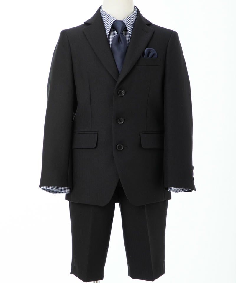 ELLE EN NOIR 【キッズスーツ4点SET】エルアンノアール ステッチ