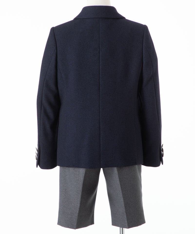 CHOPIN 【キッズスーツ4点SET】ショパン ダブルボタンジャケット