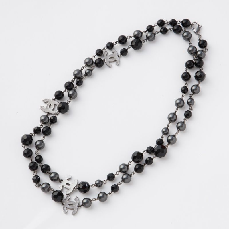 CHANEL シャネル ブラック系 | 結婚式パーティーのレンタルドレス