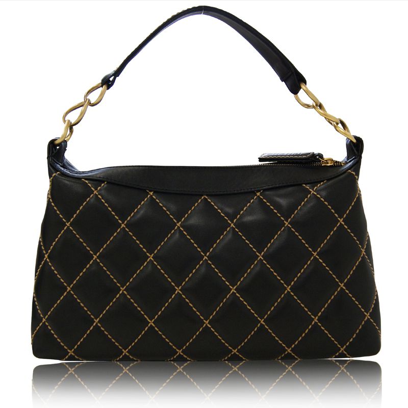 RiruRiruです♡CHANEL ワイルドステッチ ワンショルダー CHANEL】【アンティーク金具】シャネル『ワイルドステッチ ワン