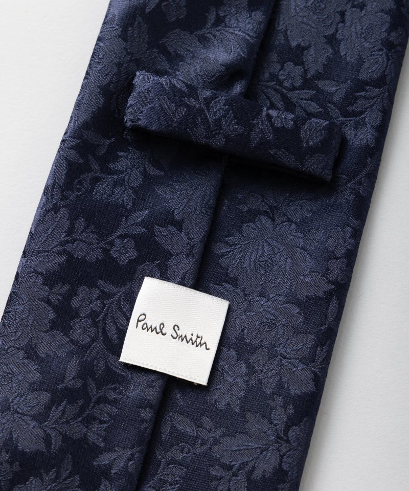 Paul Smith ポールスミス 【セット】フラワージャカードタイ