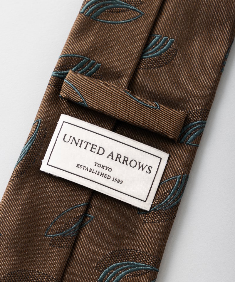 UNITED ARROWS ユナイテッドアローズ 【セット】オーバルネクタイ