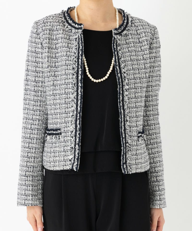 any FAM 【スーツ2点SET】エニィファム ジャケット+セットアップ