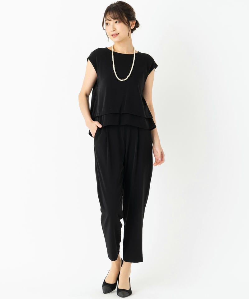 any FAM 【スーツ2点SET】エニィファム ジャケット+セットアップ